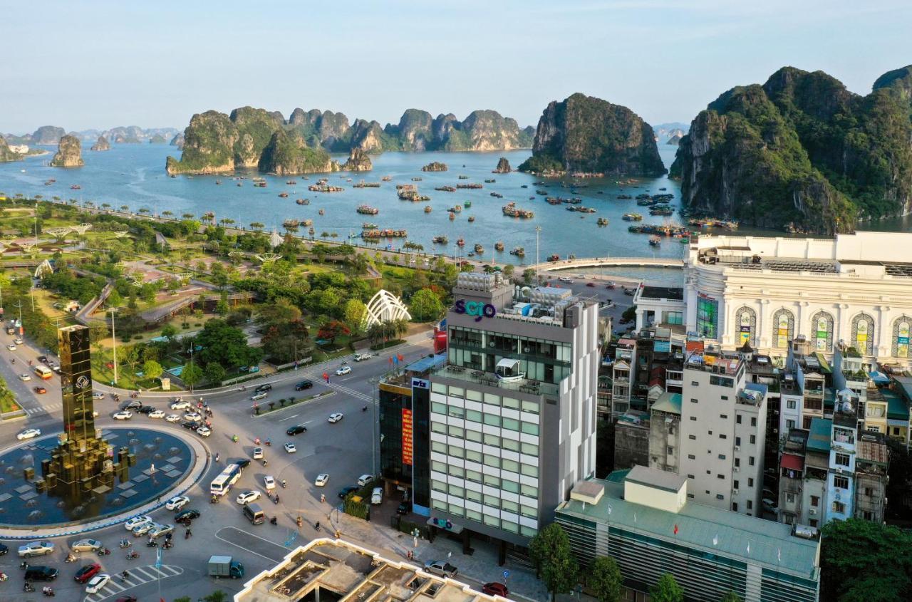 Tru By Hilton Ha Long Hon Gai Centre Hotel Kültér fotó