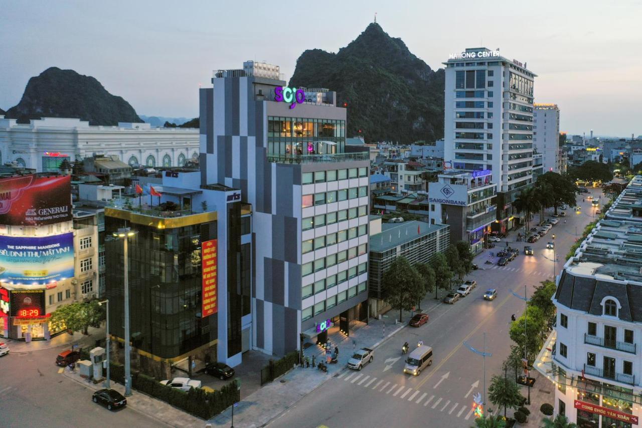 Tru By Hilton Ha Long Hon Gai Centre Hotel Kültér fotó