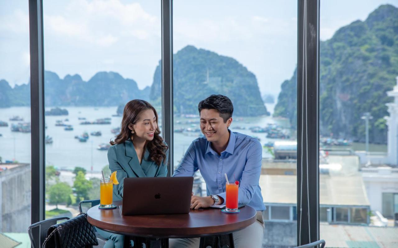 Tru By Hilton Ha Long Hon Gai Centre Hotel Kültér fotó