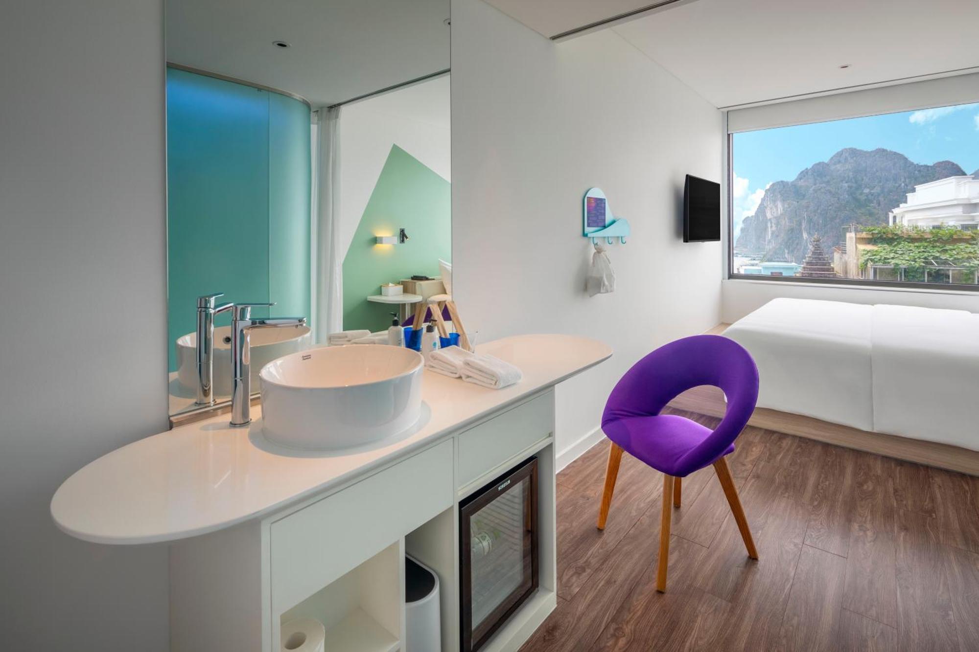 Tru By Hilton Ha Long Hon Gai Centre Hotel Kültér fotó